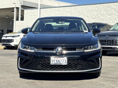 2025 Volkswagen Jetta SE