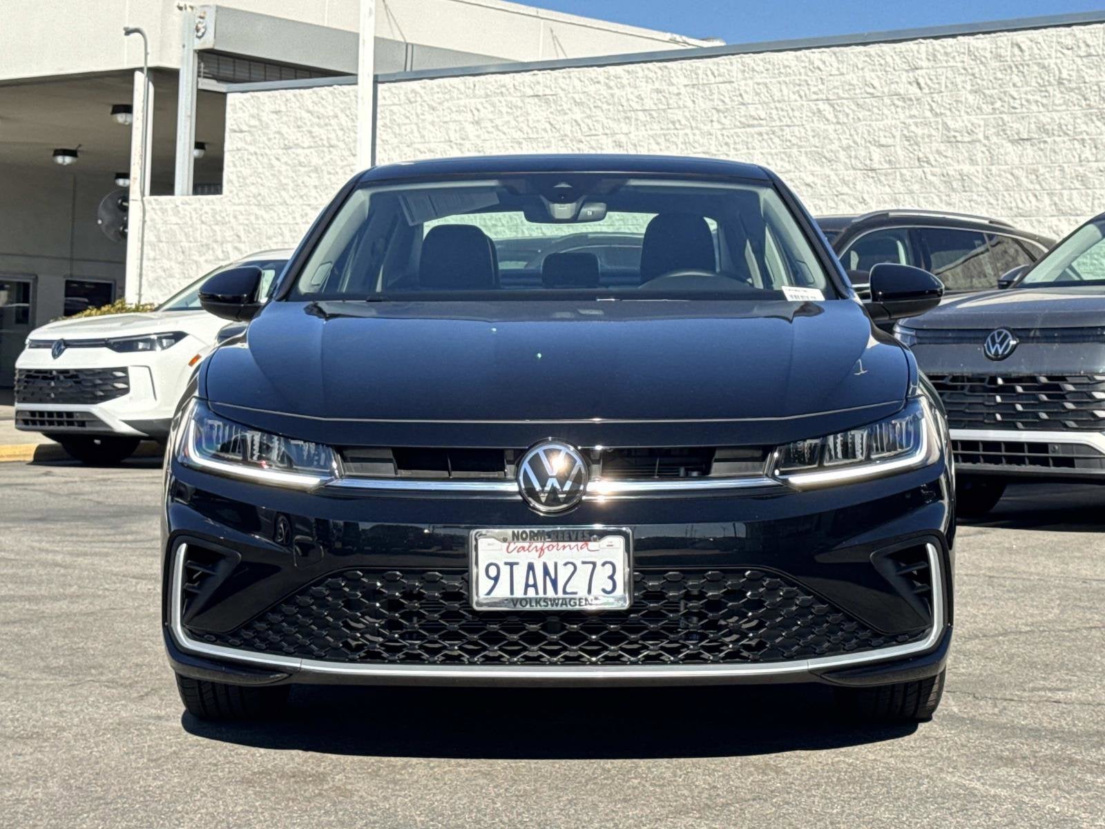 2025 Volkswagen Jetta SE