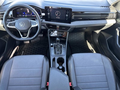 2025 Volkswagen Jetta SE