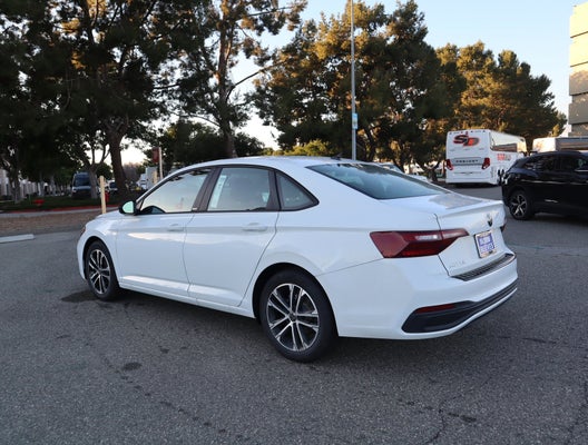 2024 Volkswagen Jetta SPORT in Irvine, CA - Irvine Auto Center