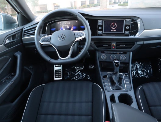 2024 Volkswagen Jetta SPORT in Irvine, CA - Irvine Auto Center