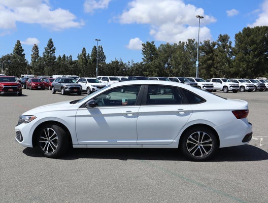 2024 Volkswagen Jetta Sport in Irvine, CA - Irvine Auto Center