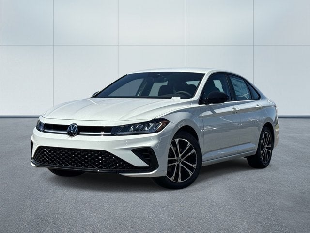 2027 Volkswagen Jetta Sport