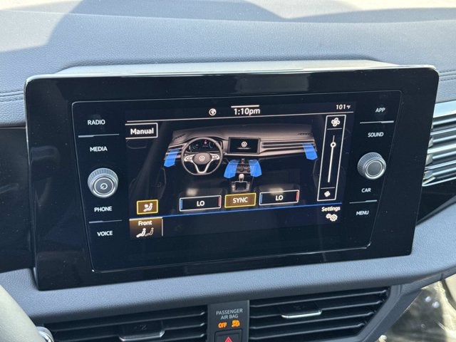 2027 Volkswagen Jetta Sport