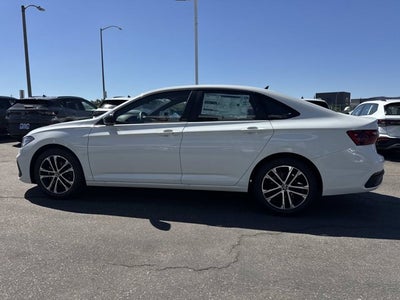 2027 Volkswagen Jetta Sport