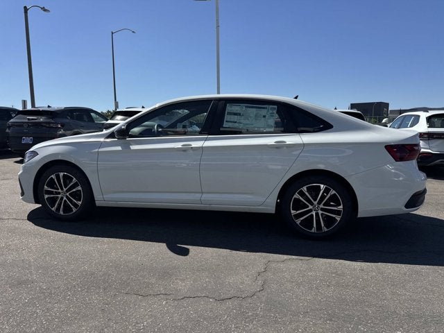 2027 Volkswagen Jetta Sport