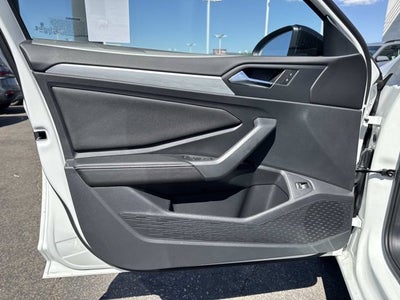 2027 Volkswagen Jetta Sport