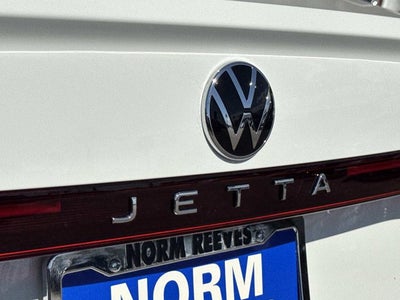2027 Volkswagen Jetta Sport