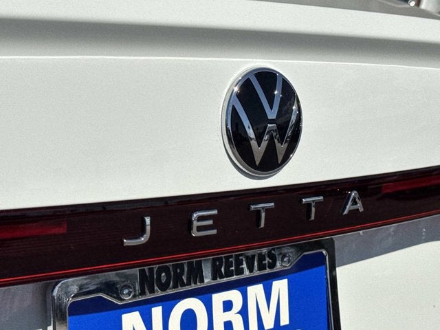 2027 Volkswagen Jetta Sport