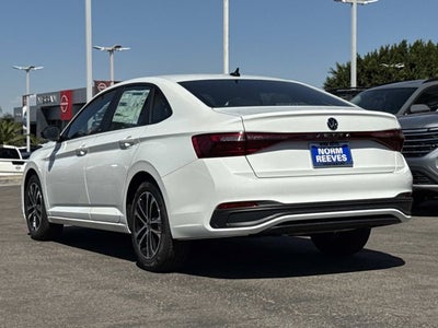 2027 Volkswagen Jetta Sport
