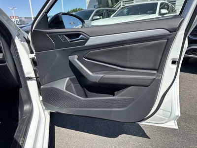 2027 Volkswagen Jetta Sport
