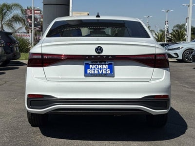 2027 Volkswagen Jetta Sport