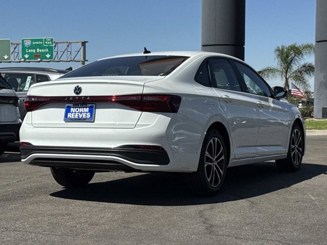 2027 Volkswagen Jetta Sport