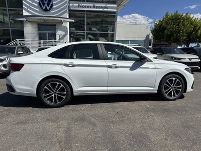 2027 Volkswagen Jetta Sport