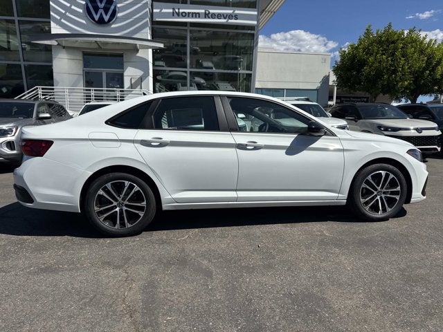 2027 Volkswagen Jetta Sport