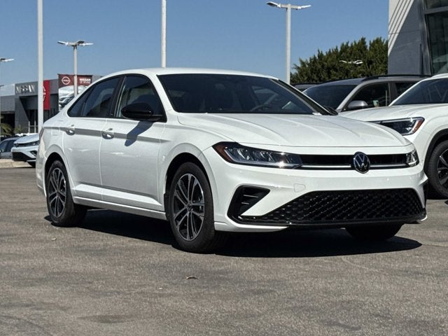 2027 Volkswagen Jetta Sport