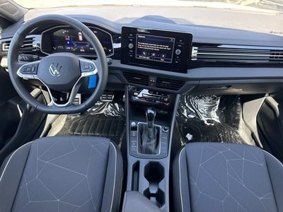 2027 Volkswagen Jetta Sport