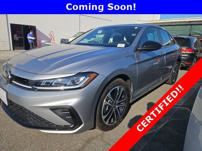 2025 Volkswagen Jetta Sport