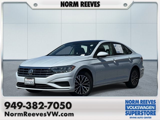 2019 Volkswagen Jetta SE
