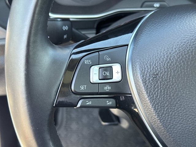2019 Volkswagen Jetta SE