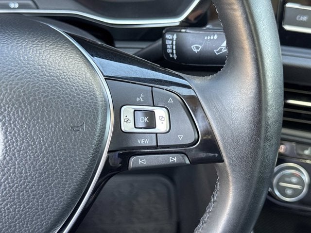 2019 Volkswagen Jetta SE