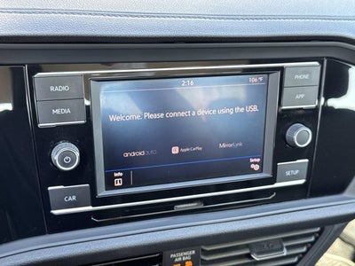 2019 Volkswagen Jetta SE