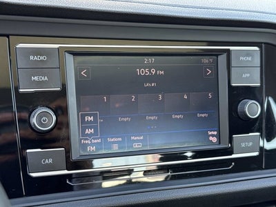 2019 Volkswagen Jetta SE