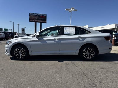 2019 Volkswagen Jetta SE