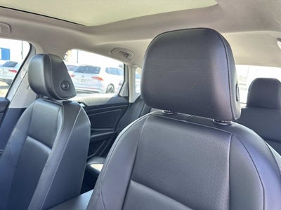2019 Volkswagen Jetta SE