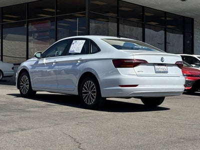 2019 Volkswagen Jetta SE