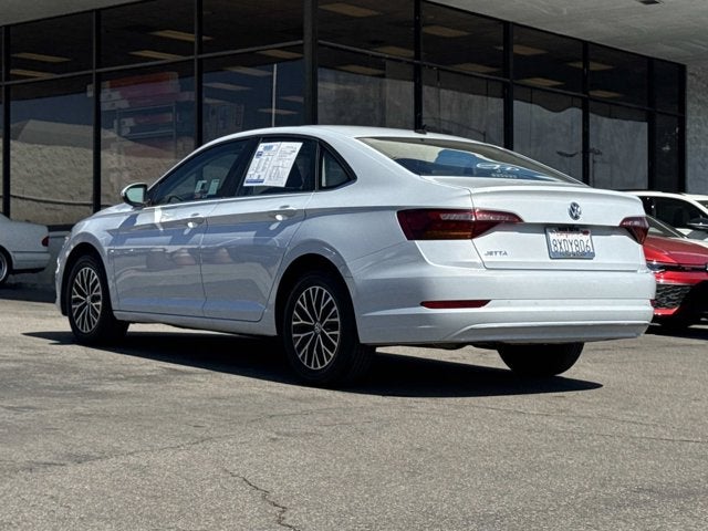 2019 Volkswagen Jetta SE