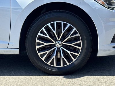2019 Volkswagen Jetta SE