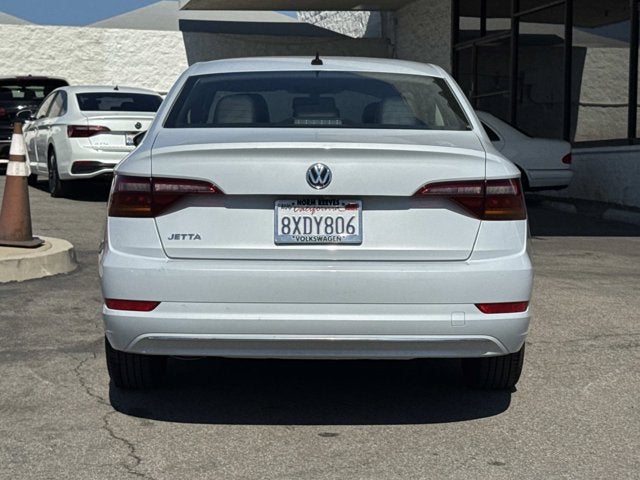 2019 Volkswagen Jetta SE
