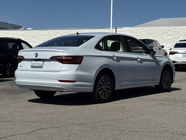 2019 Volkswagen Jetta SE