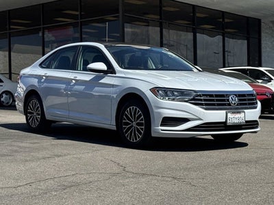 2019 Volkswagen Jetta SE