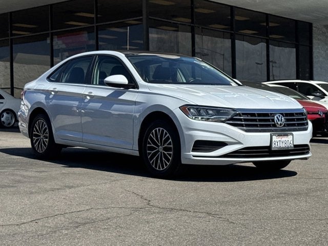 2019 Volkswagen Jetta SE