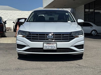 2019 Volkswagen Jetta SE