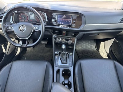 2019 Volkswagen Jetta SE