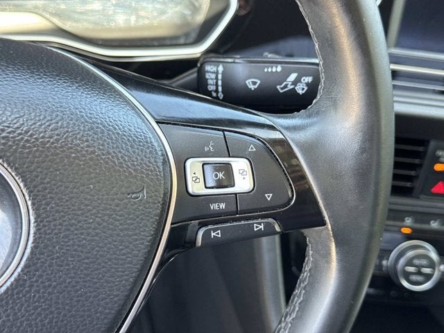 2019 Volkswagen Jetta SE