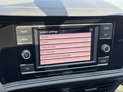 2019 Volkswagen Jetta SE