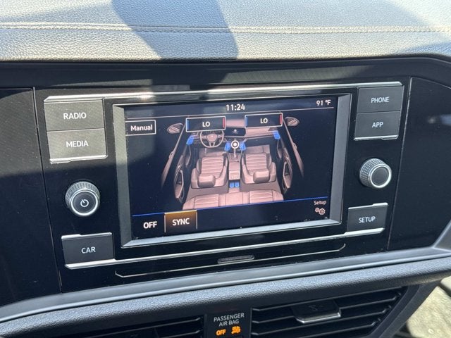 2019 Volkswagen Jetta SE