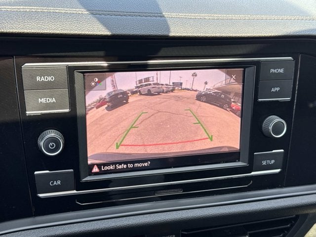 2019 Volkswagen Jetta SE