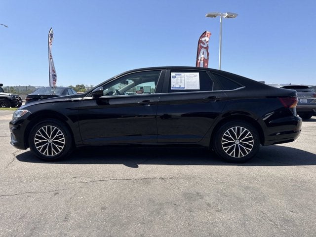 2019 Volkswagen Jetta SE