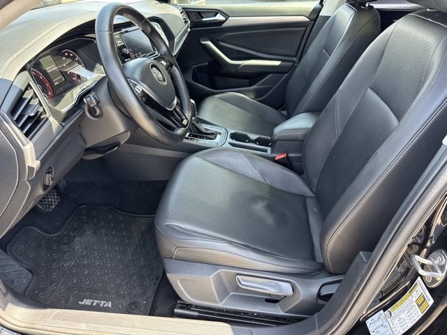 2019 Volkswagen Jetta SE