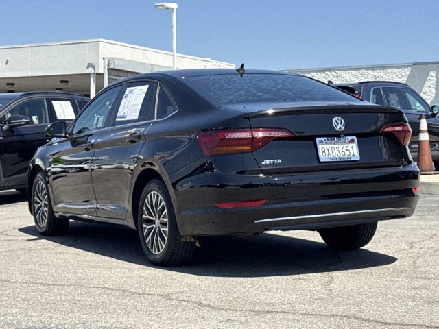 2019 Volkswagen Jetta SE