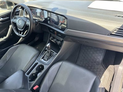 2019 Volkswagen Jetta SE