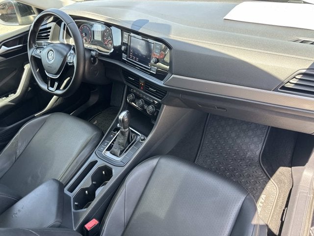 2019 Volkswagen Jetta SE