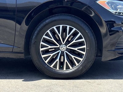 2019 Volkswagen Jetta SE