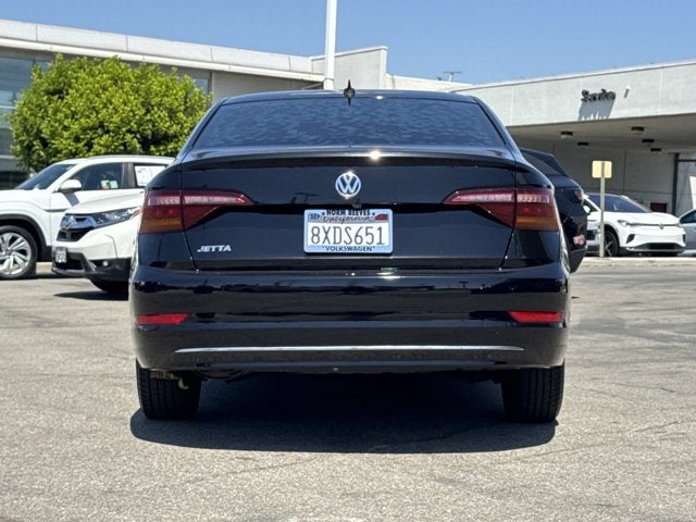 2019 Volkswagen Jetta SE
