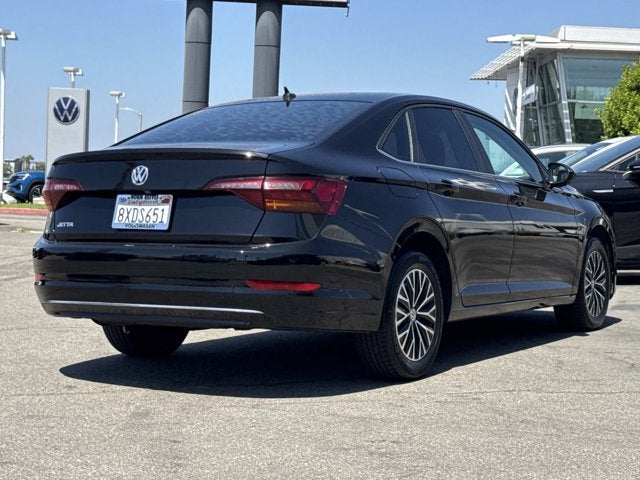 2019 Volkswagen Jetta SE